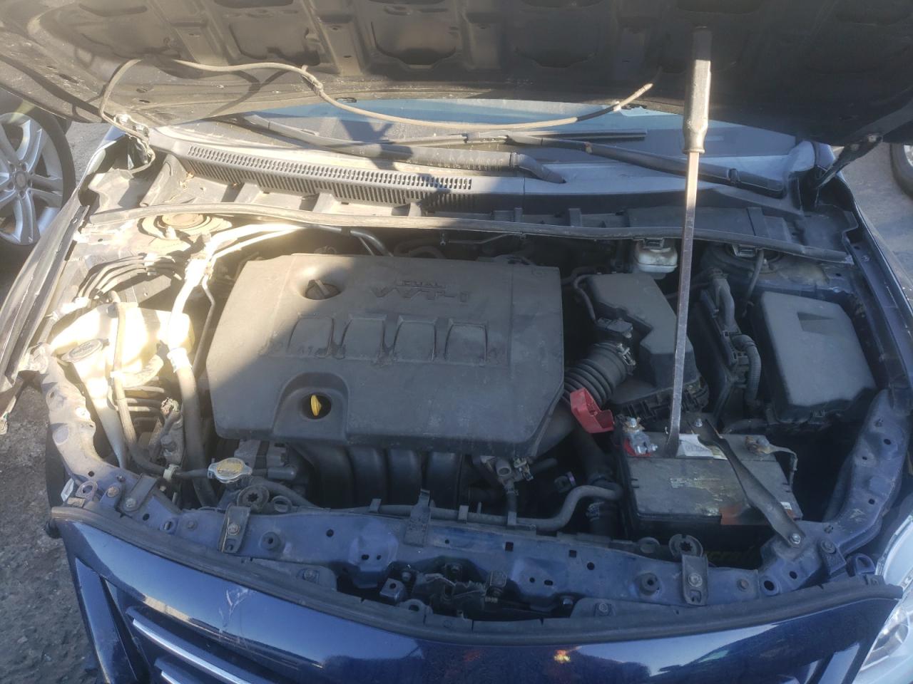 Photo 7 from auction – 2013 TOYOTA COROLLA BA with VIN 5YFBU4EE0DP077603