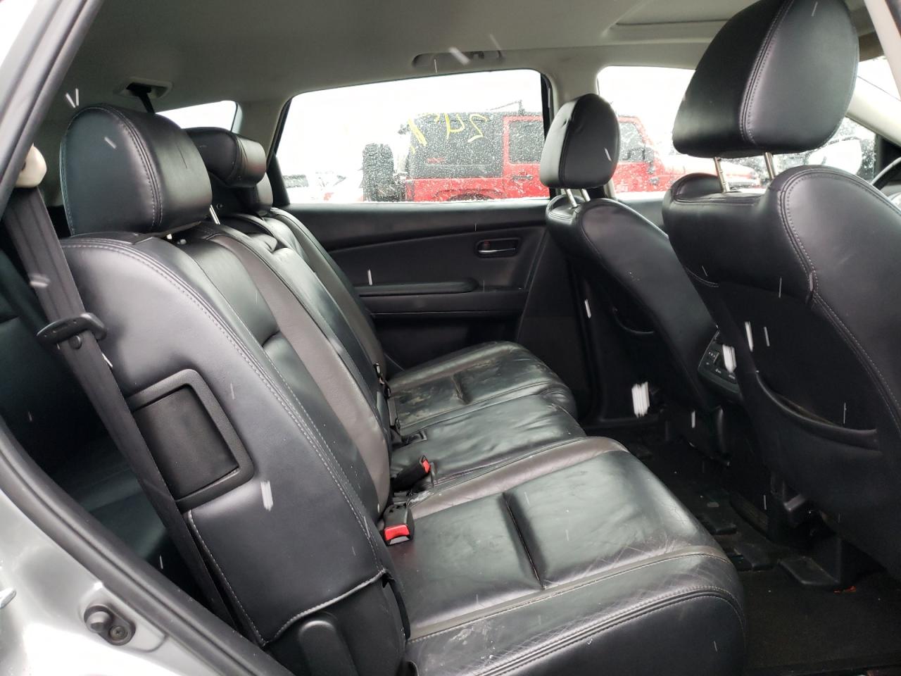 Photo 6 from auction – 2011 MAZDA CX-9 with VIN JM3TB2CA9B0310083