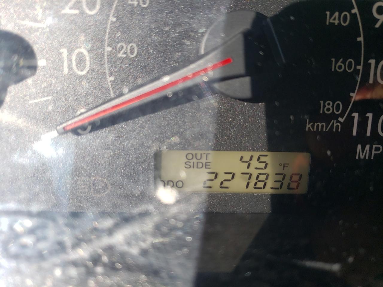 Photo 8 from auction – 2006 TOYOTA COROLLA with VIN 2T1BR32EX6C567484