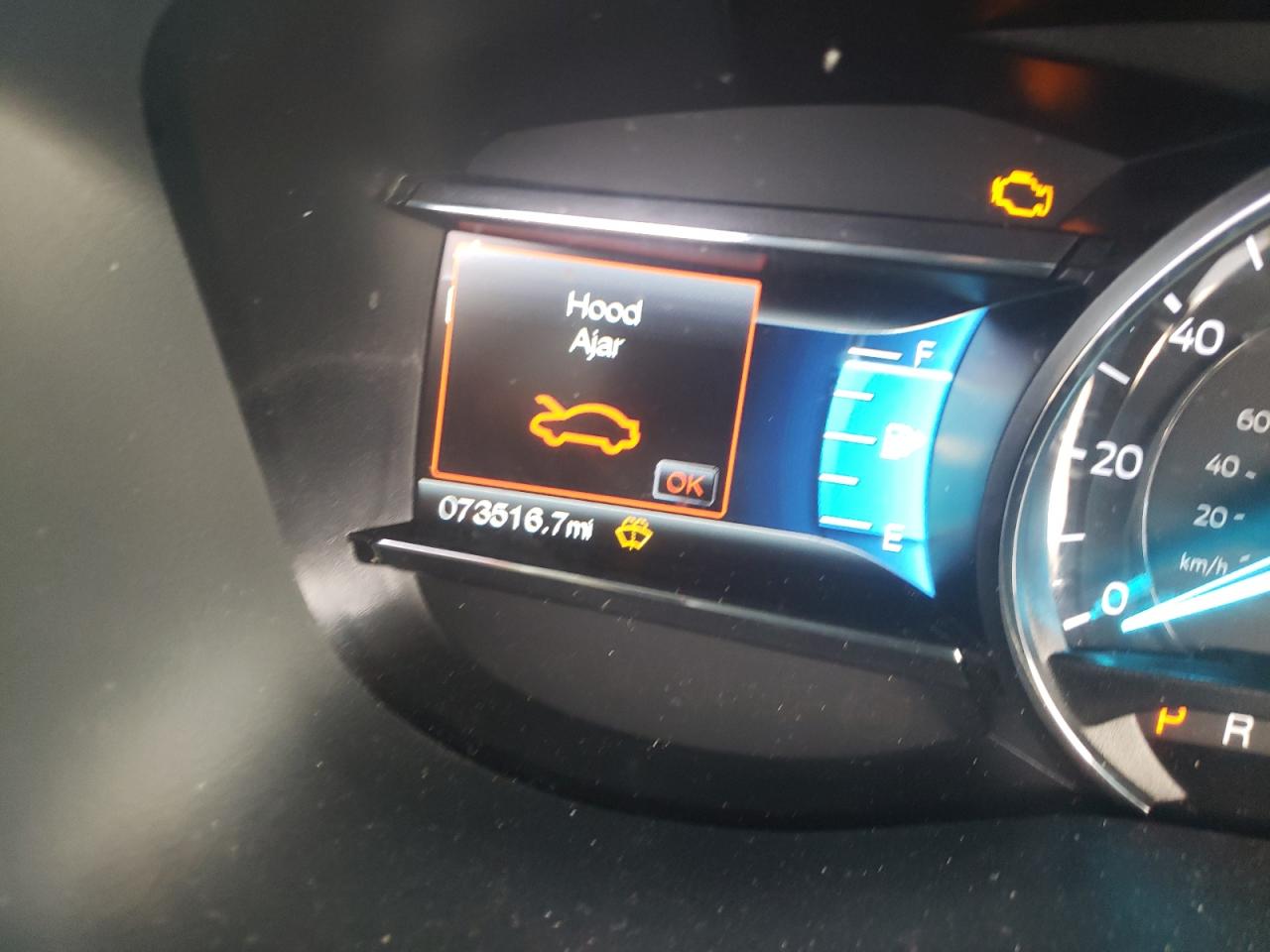 Photo 8 from auction – 2017 FORD EXPLORER L with VIN 1FM5K7F81HGB81856