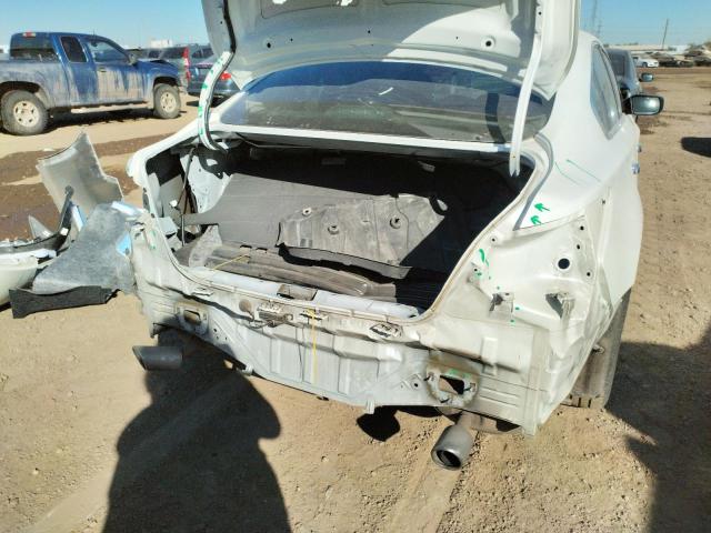 Photo 9 from auction – 2015 NISSAN ALTIMA 2.5 with VIN 1N4AL3AP4FC583209