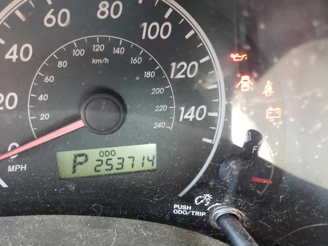 Photo 8 from auction – 2010 TOYOTA COROLLA BA with VIN 2T1BU4EE6AC510255