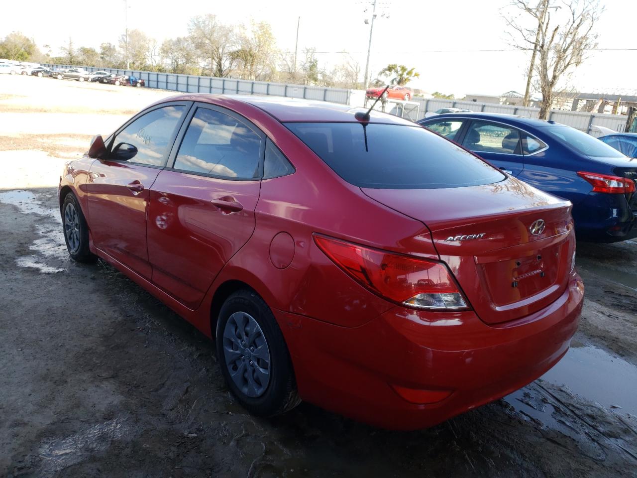 Photo 3 from auction – 2015 HYUNDAI ACCENT GLS with VIN KMHCT4AE8FU816845