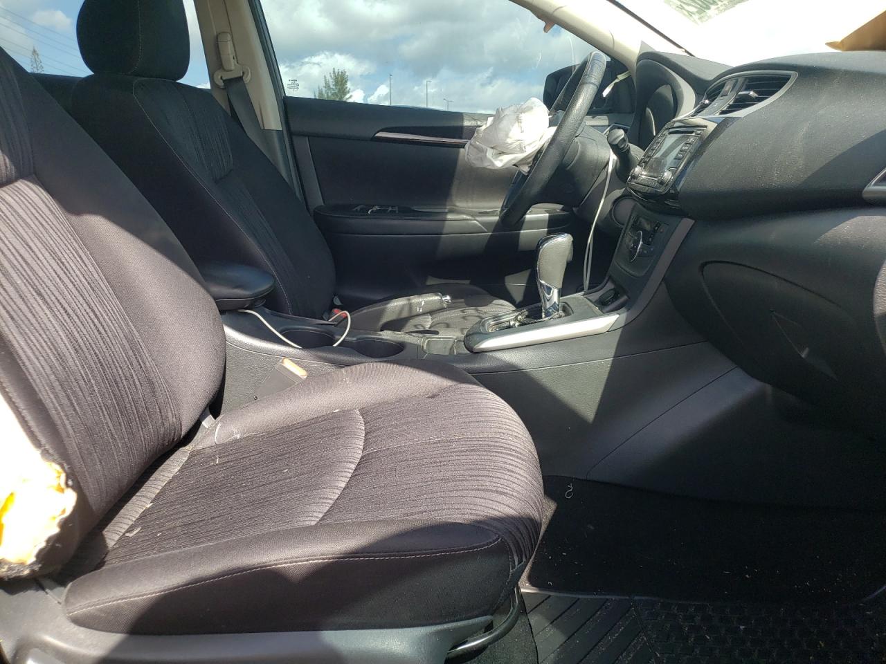 Photo 5 from auction – 2018 NISSAN SENTRA S with VIN 3N1AB7AP2JL648773