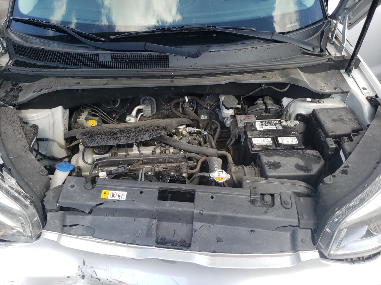 Photo 7 from auction – 2016 KIA SOUL with VIN KNDJN2A21G7861884
