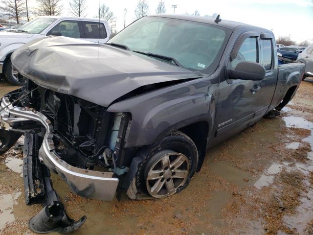 Photo 2 from auction – 2010 GMC SIERRA C15 with VIN 1GTSCVE01AZ280787