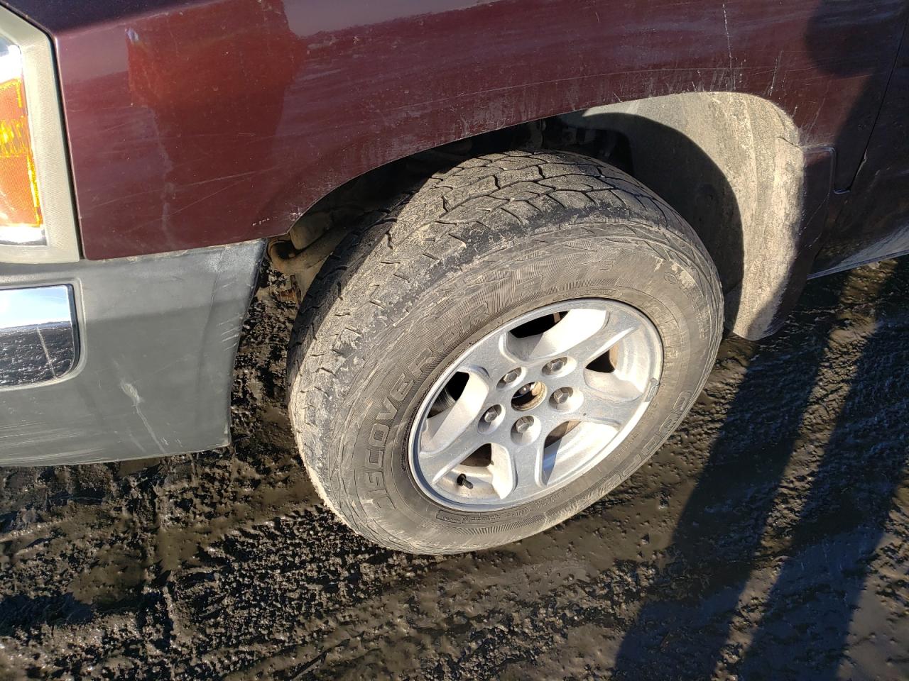 Photo 10 from auction – 2005 DODGE DAKOTA QUA with VIN 1D7HW48N25S177319