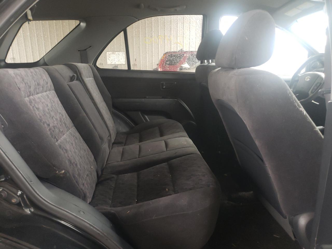 Photo 6 from auction – 2008 KIA SORENTO EX with VIN KNDJD735285855418