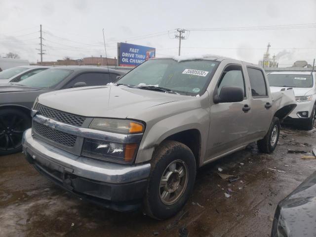 Photo 2 from auction – 2004 CHEVROLET COLORADO with VIN 1GCCS136148190945