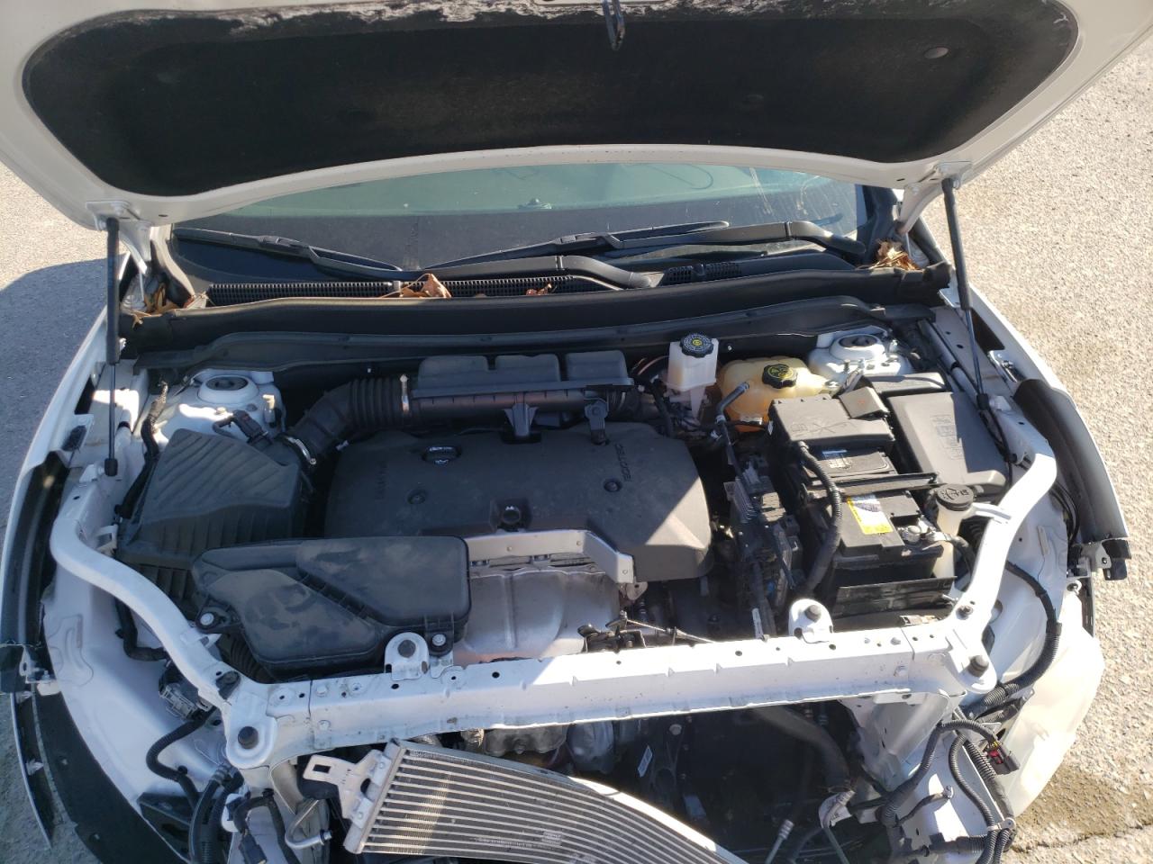 Photo 7 from auction – 2020 BUICK ENVISION E with VIN LRBFXCSA8LD214498