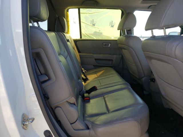 Photo 6 from auction – 2012 HONDA PILOT EXL with VIN 5FNYF4H59CB075066