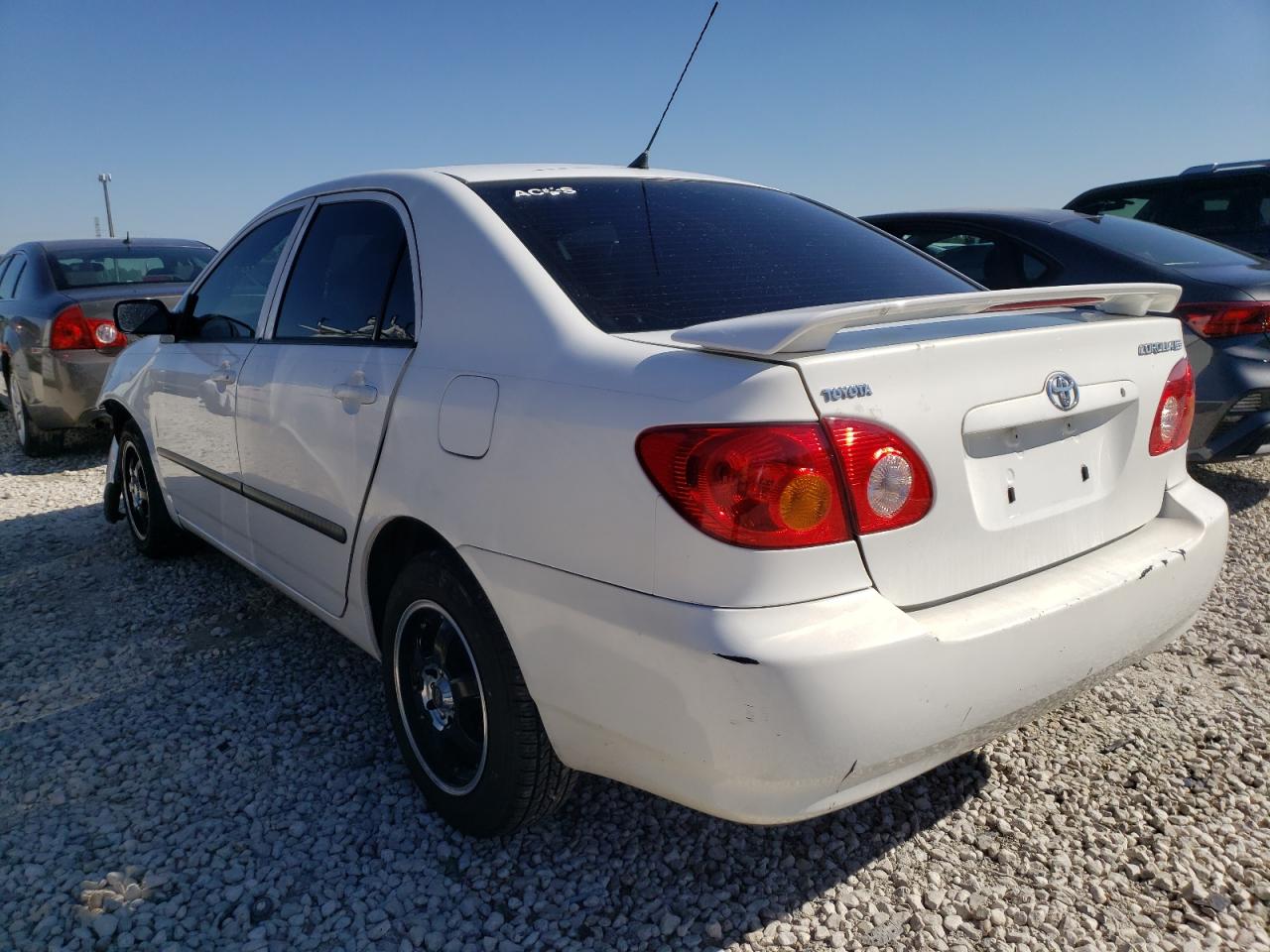 Zdjęcie 3 z aukcji – 2003 TOYOTA COROLLA CE z VIN JTDBR32EX30029776
