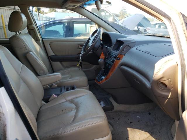 Photo 5 from auction – 2000 LEXUS RX 300 with VIN JT6HF10U1Y0137896