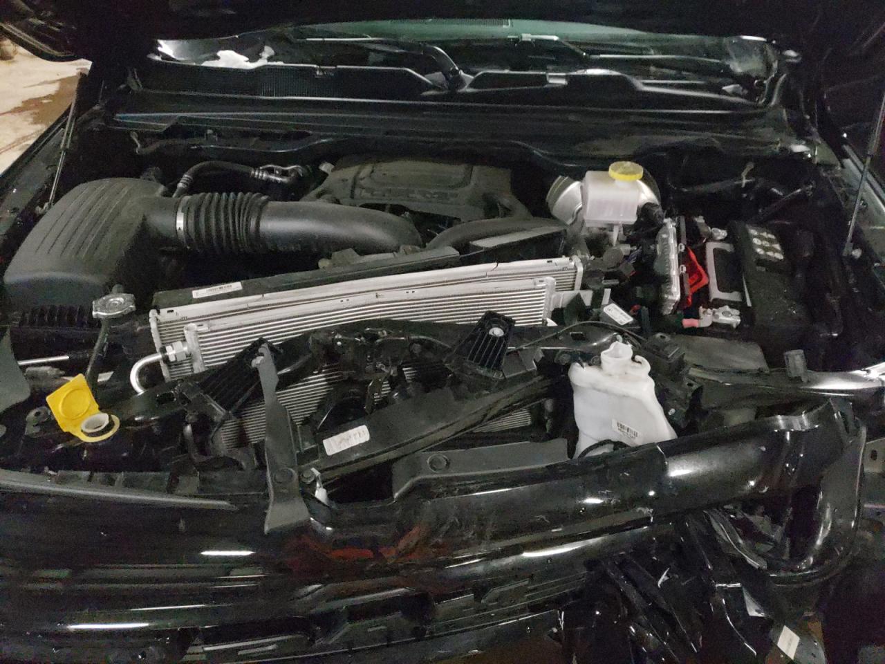 Photo 7 from auction – 2020 RAM 1500 BIG H with VIN 1C6SRFFT0LN407723