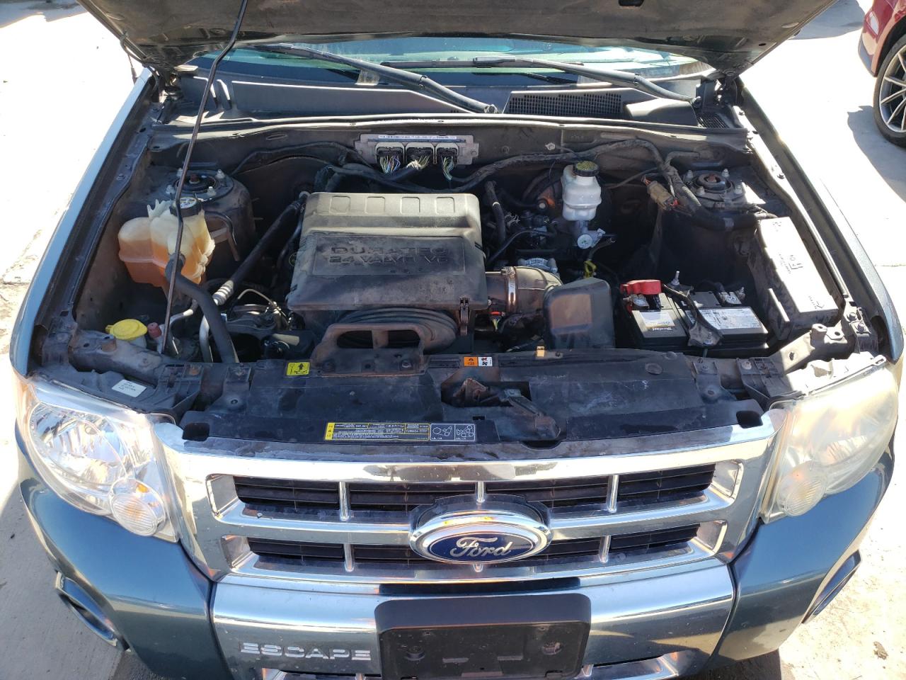 Foto 7 de la subasta – 2011 FORD ESCAPE LIM con VIN 1FMCU0EG5BKA27138