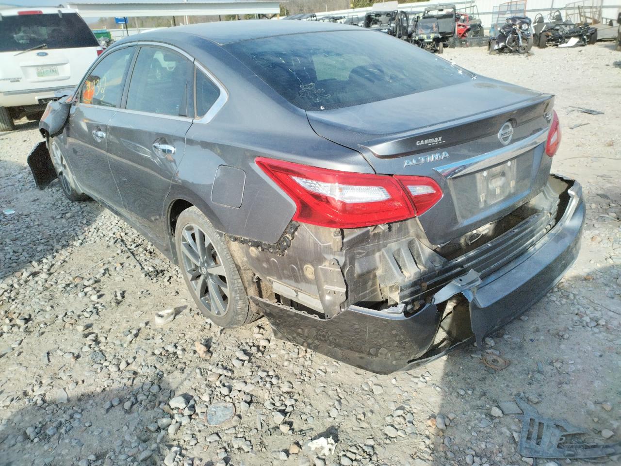Photo 3 from auction – 2016 NISSAN ALTIMA 2.5 with VIN 1N4AL3AP5GC293241