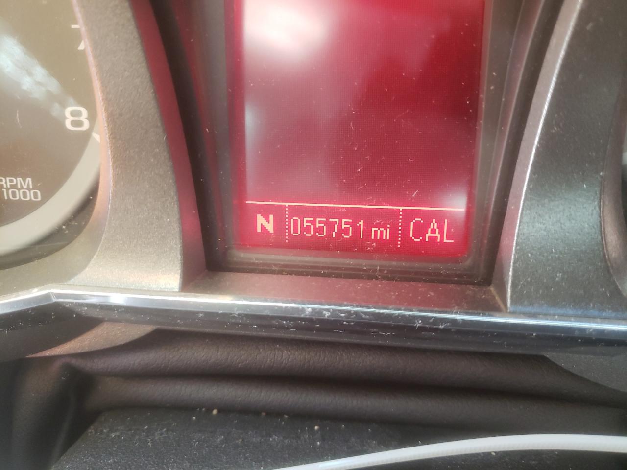Photo 8 from auction – 2015 GMC TERRAIN SL with VIN 2GKALMEK4F6375696