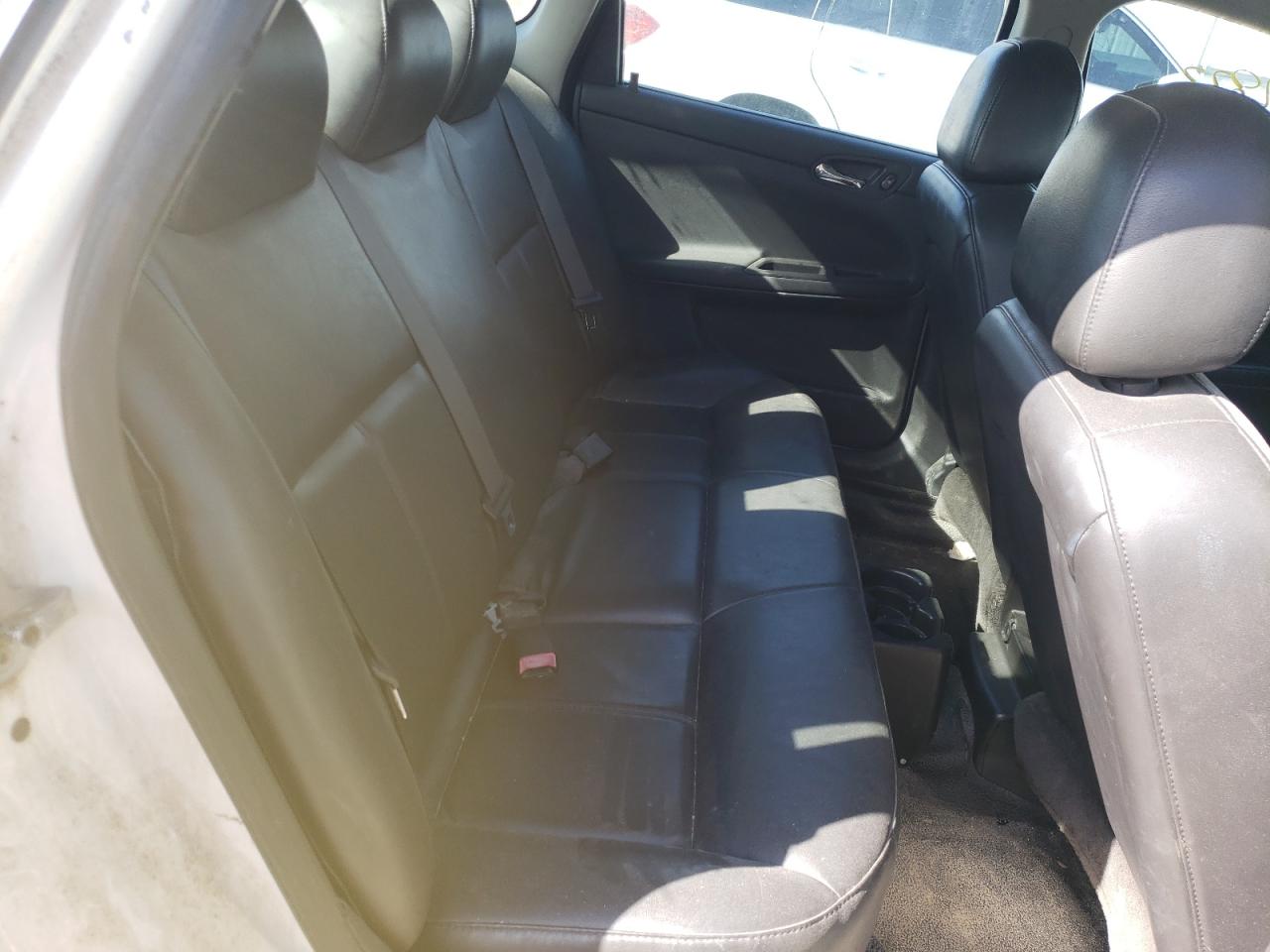 Photo 6 from auction – 2007 CHEVROLET IMPALA POL with VIN 2G1WS55R079399350