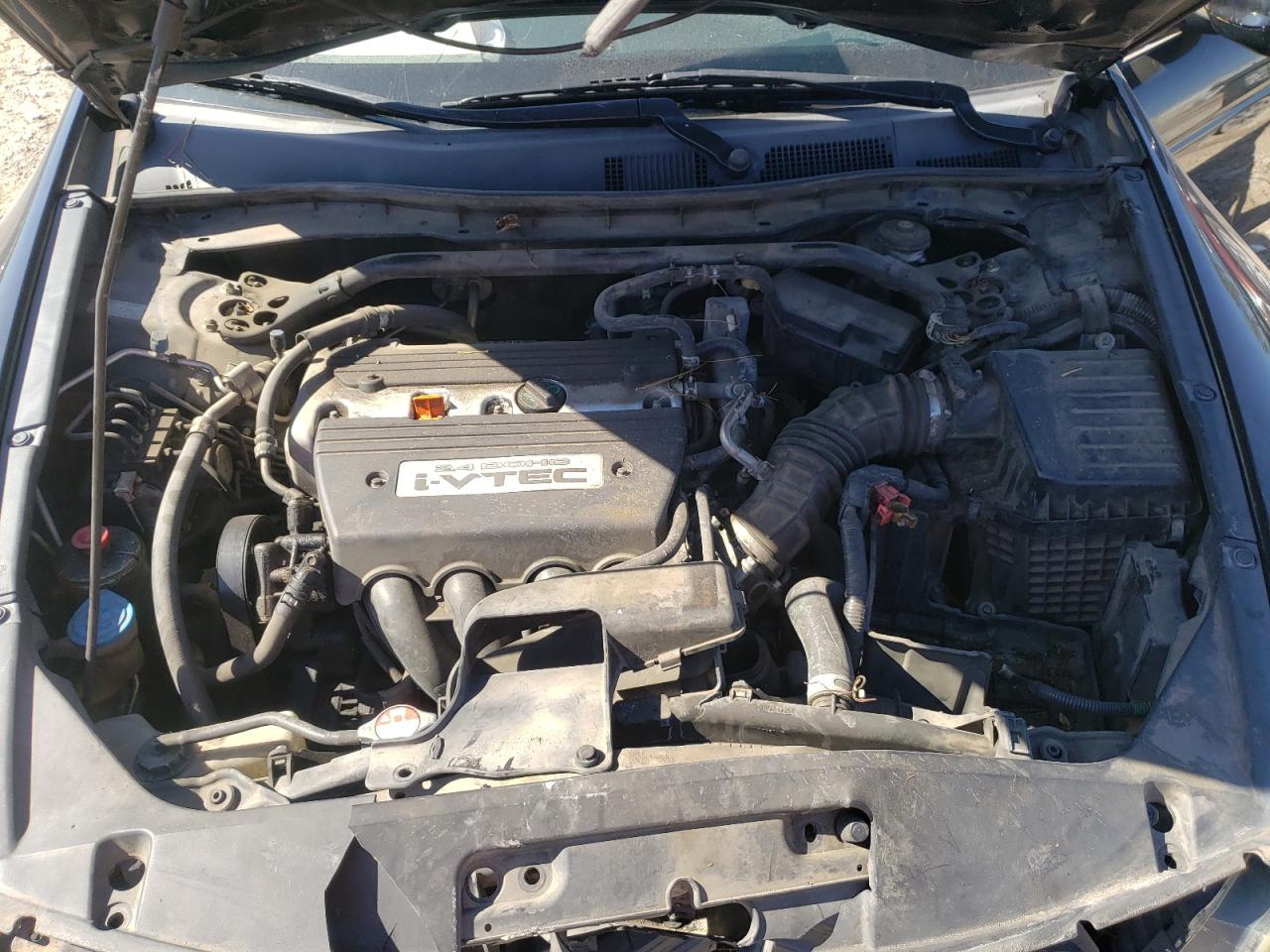 Photo 7 from auction – 2008 HONDA ACCORD EXL with VIN 1HGCS12828A021102