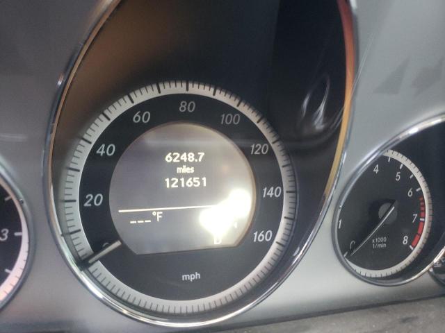 Photo 8 from auction – 2010 MERCEDES-BENZ E 550 with VIN WDDHF7CB2AA032893