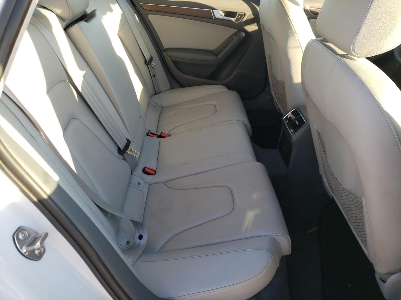 Photo 6 from auction – 2015 AUDI A4 PREMIUM with VIN WAUAFAFL2FN018468