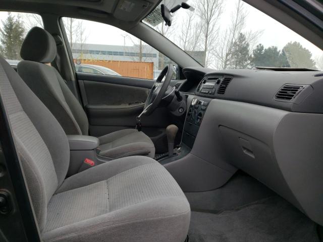 Photo 5 from auction – 2006 TOYOTA COROLLA CE with VIN 2T1BR32EX6C641728