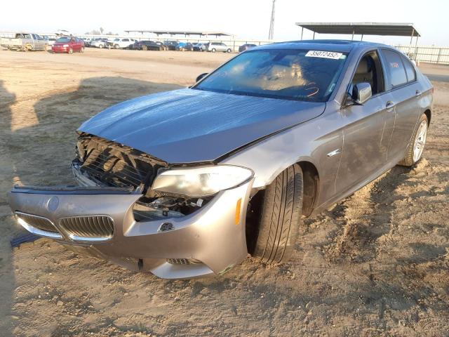 Photo 2 from auction – 2013 BMW 535 I with VIN WBAFR7C54DC827226