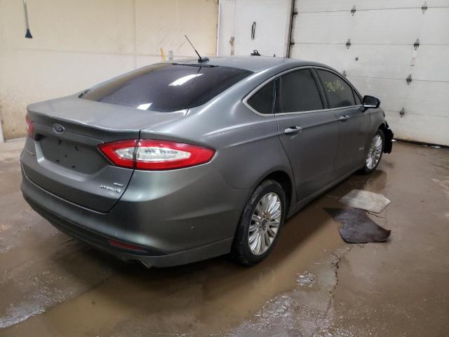 Photo 4 from auction – 2013 FORD FUSION SE with VIN 3FA6P0LU7DR232174