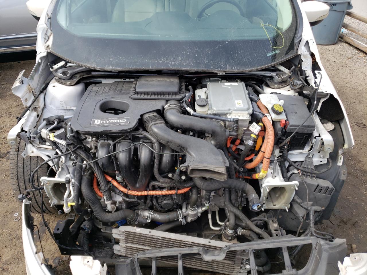Photo 7 from auction – 2016 FORD C-MAX SEL with VIN 1FADP5BU5GL107778