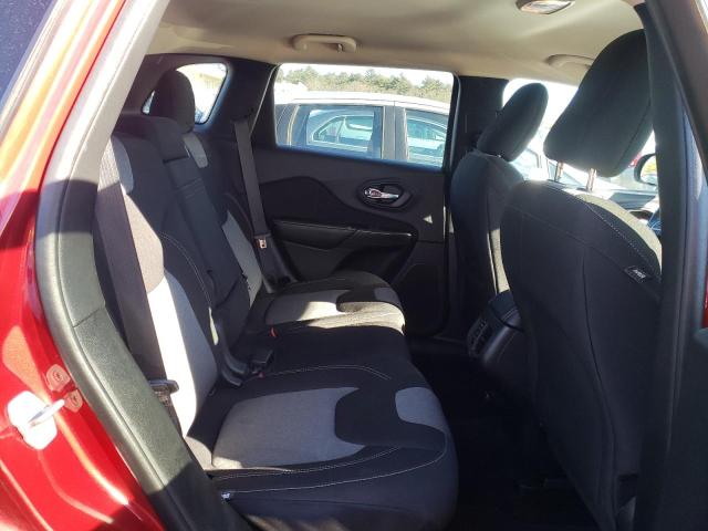 Photo 6 from auction – 2014 JEEP CHEROKEE L with VIN 1C4PJMCS8EW181644