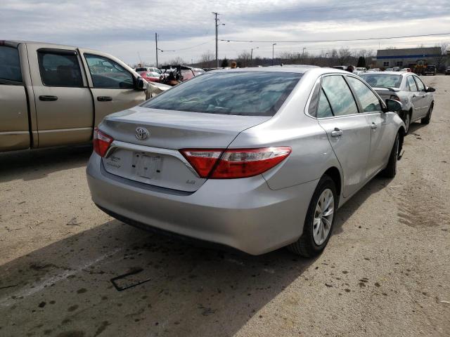Photo 4 from auction – 2017 TOYOTA CAMRY LE with VIN 4T1BF1FK2HU453820