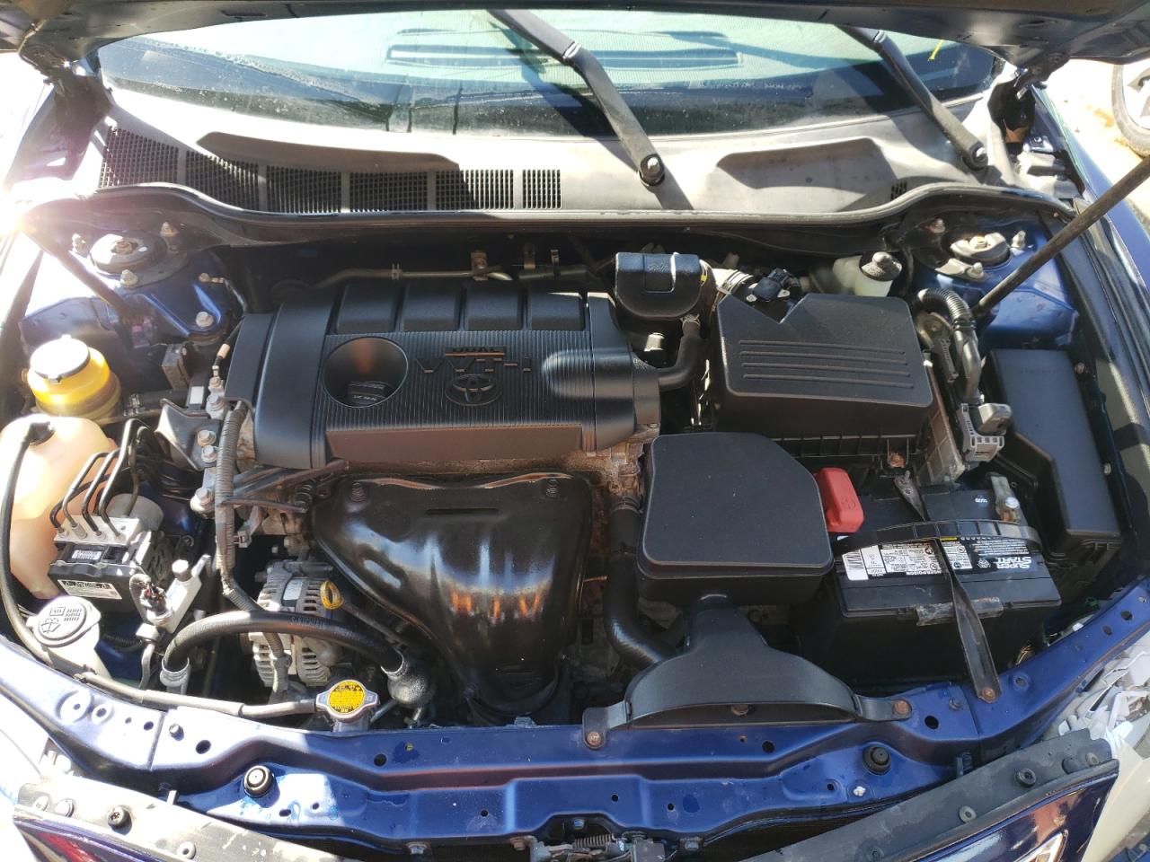 Photo 7 from auction – 2010 TOYOTA CAMRY BASE with VIN 4T1BF3EK8AU572264