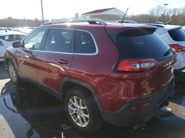 Photo 3 from auction – 2014 JEEP CHEROKEE L with VIN 1C4PJMCS8EW181644