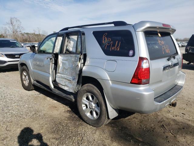Photo 9 from auction – 2007 TOYOTA 4RUNNER SR with VIN JTEBU14R078103650