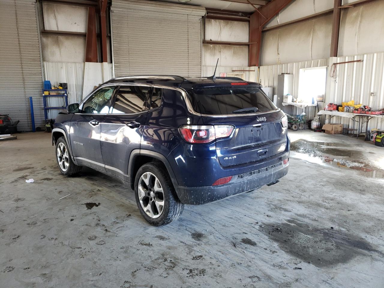 Photo 3 from auction – 2019 JEEP COMPASS LI with VIN 3C4NJDCB0KT753203