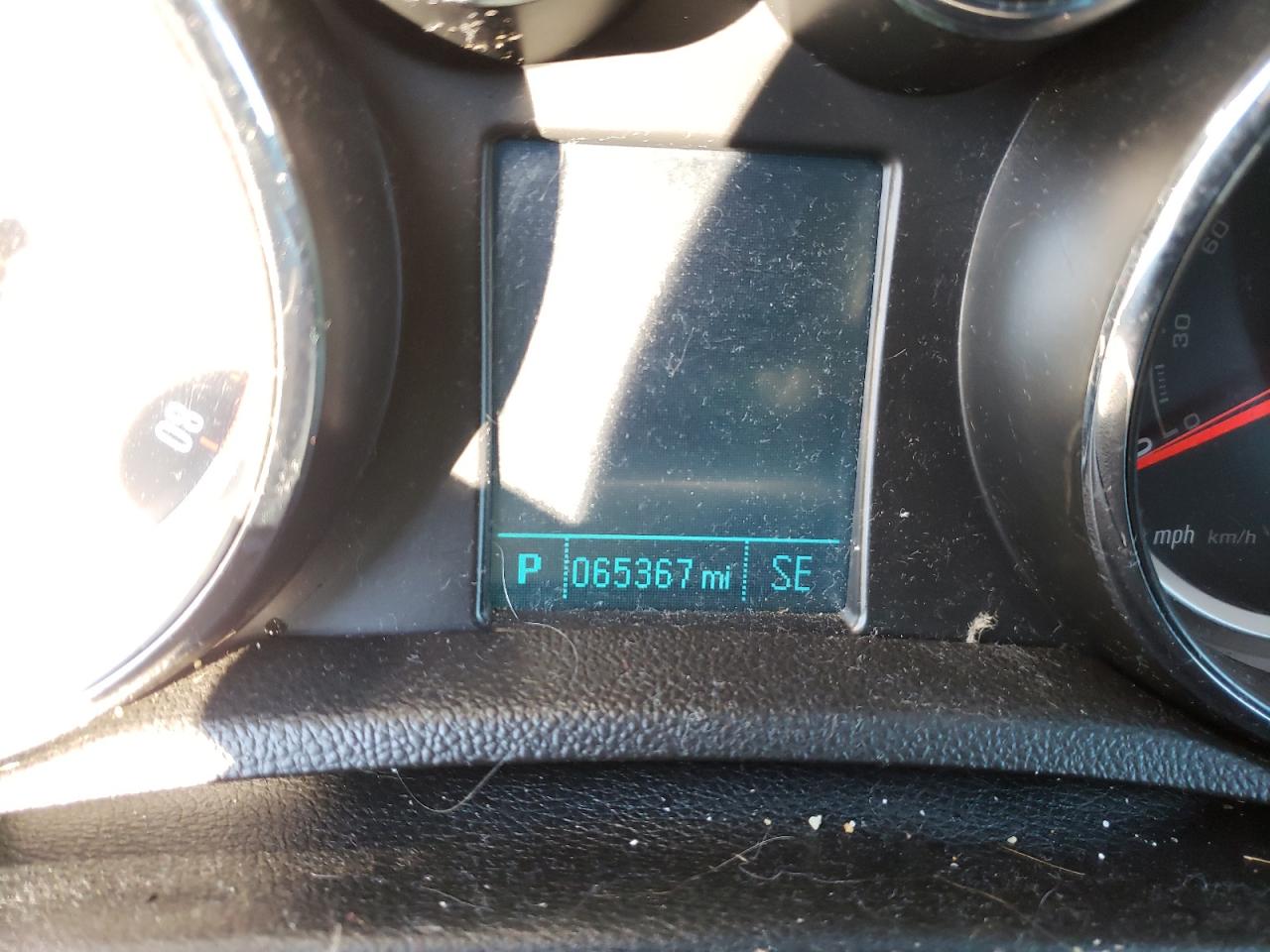 Photo 8 from auction – 2016 BUICK ENCORE SPO with VIN KL4CJ2SM2GB635994