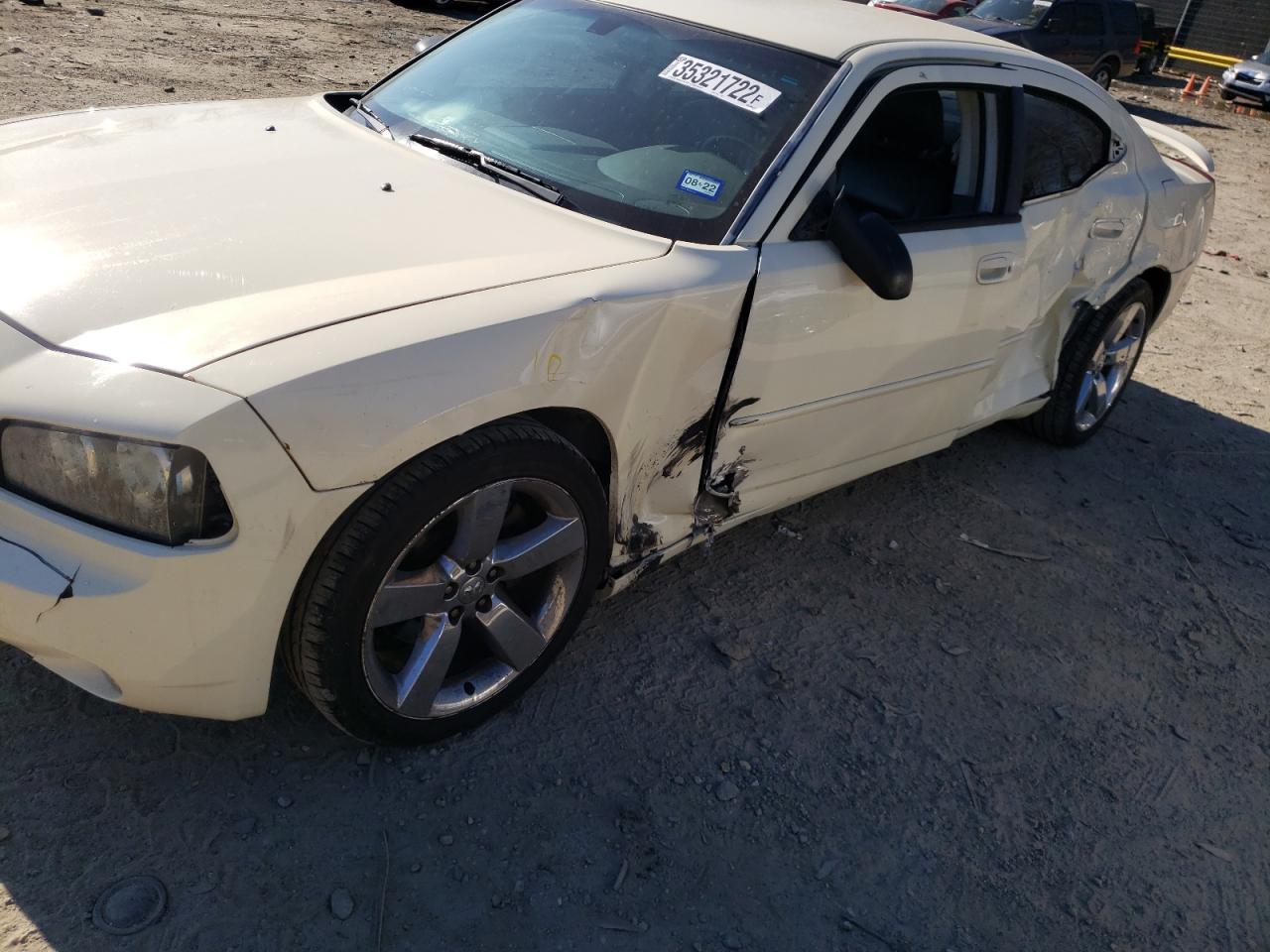 Photo 9 from auction – 2010 DODGE CHARGER RA with VIN 2B3CA9CV8AH304729