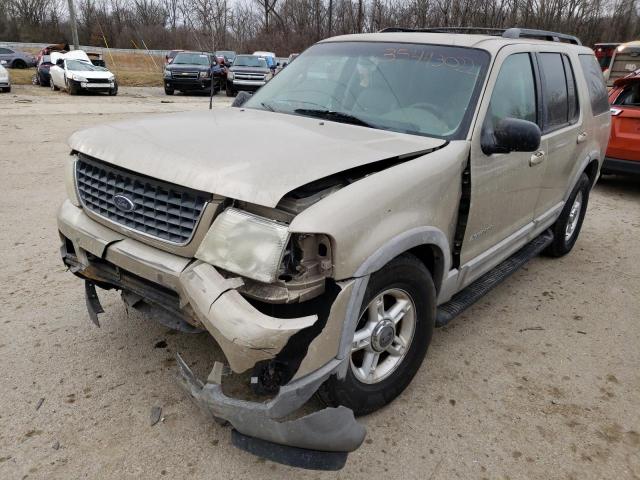 Photo 2 from auction – 2002 FORD EXPLORER X with VIN 1FMDU63E02ZC11208