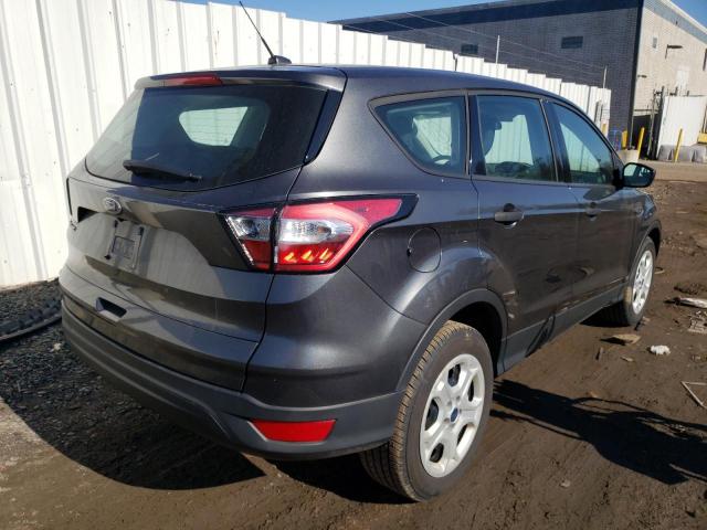 Photo 4 from auction – 2018 FORD ESCAPE S with VIN 1FMCU0F79JUB93079