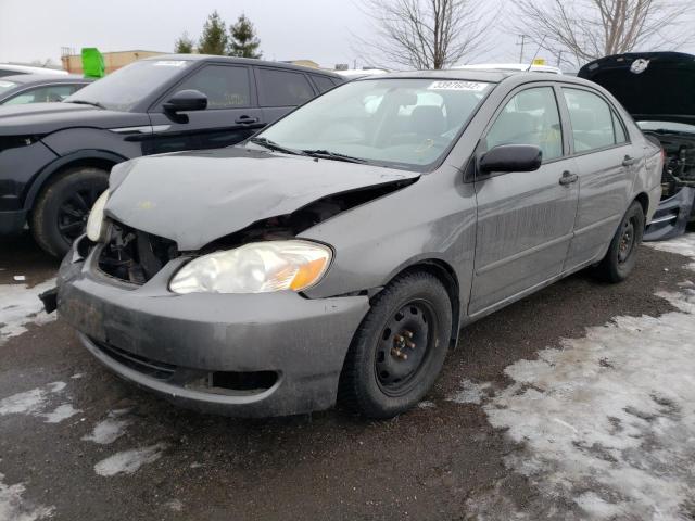 Photo 2 from auction – 2006 TOYOTA COROLLA CE with VIN 2T1BR32EX6C641728