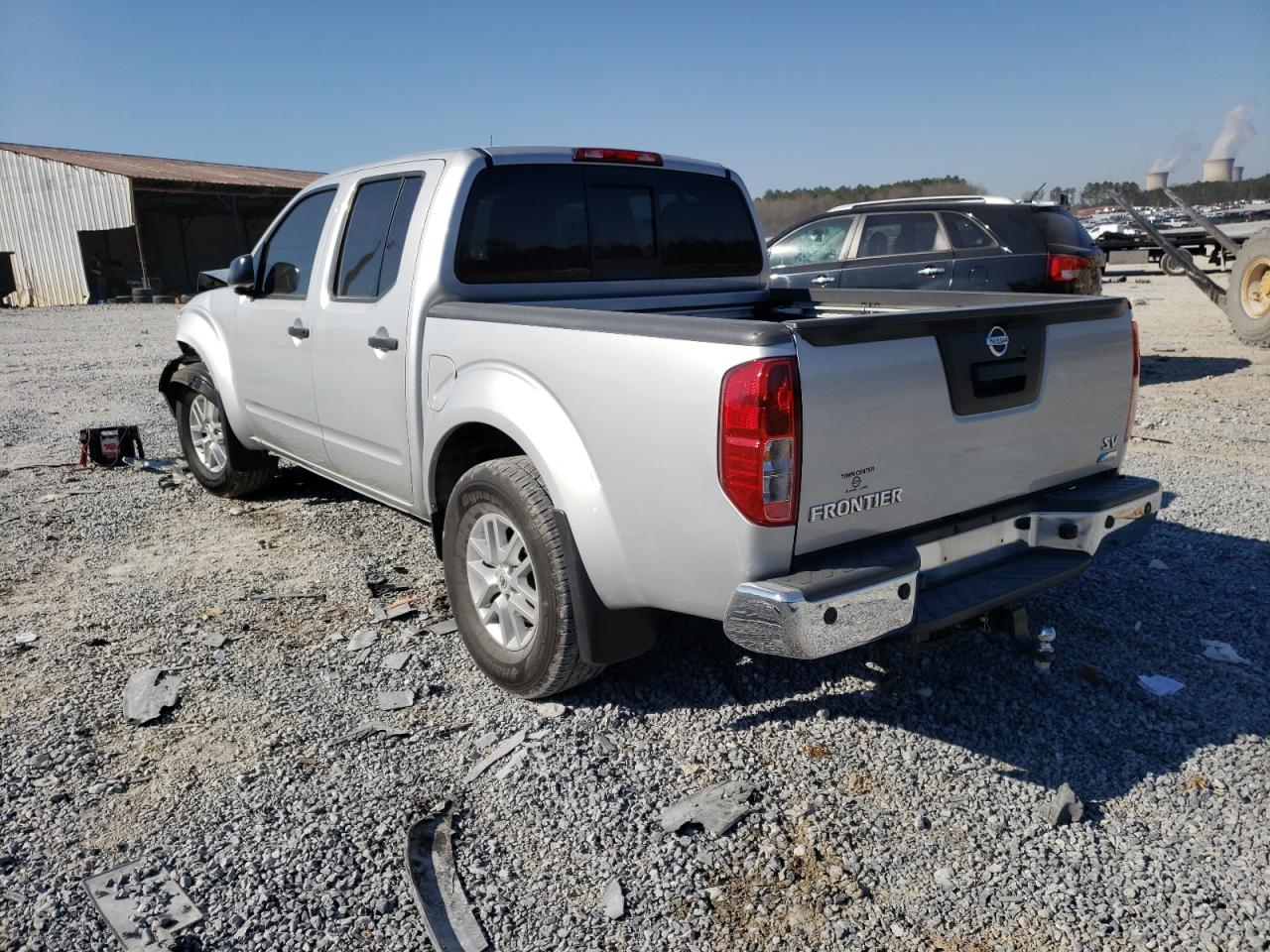Photo 3 from auction – 2019 NISSAN FRONTIER S with VIN 1N6DD0ER6KN779291