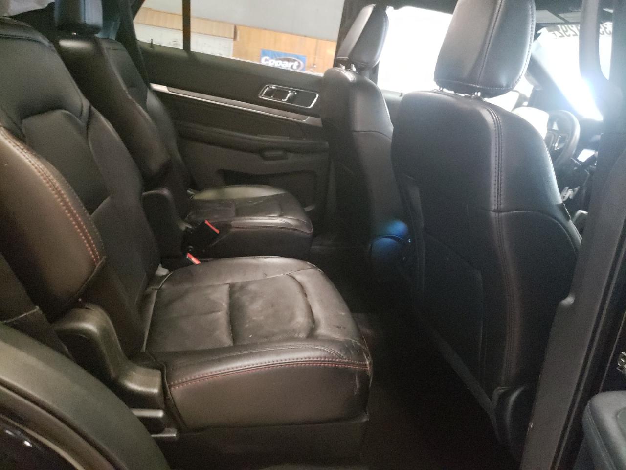 Photo 6 from auction – 2019 FORD EXPLORER S with VIN 1FM5K8GT5KGB52294