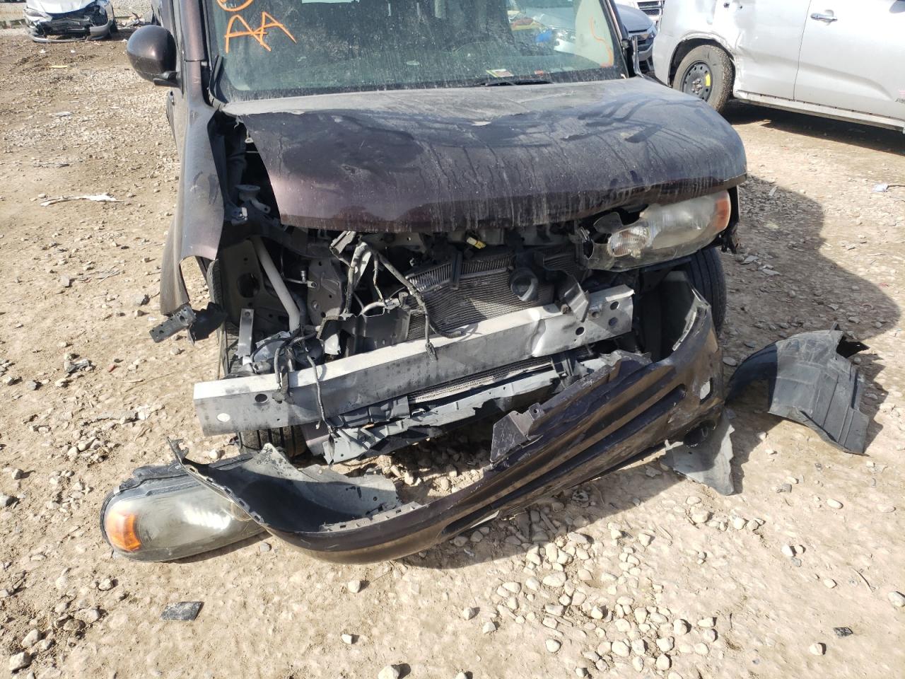 Photo 9 from auction – 2009 NISSAN CUBE BASE with VIN JN8AZ28R39T117502