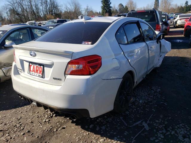 Photo 4 from auction – 2020 SUBARU WRX with VIN JF1VA1A64L9808983
