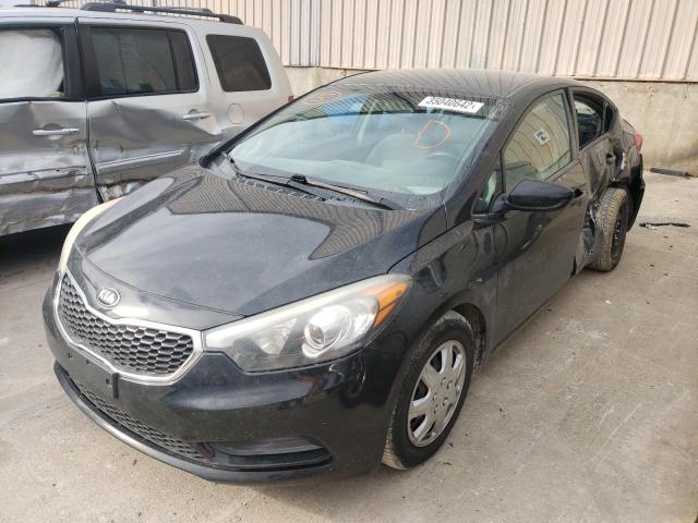 Photo 2 from auction – 2015 KIA FORTE LX with VIN KNAFK4A64F5321384