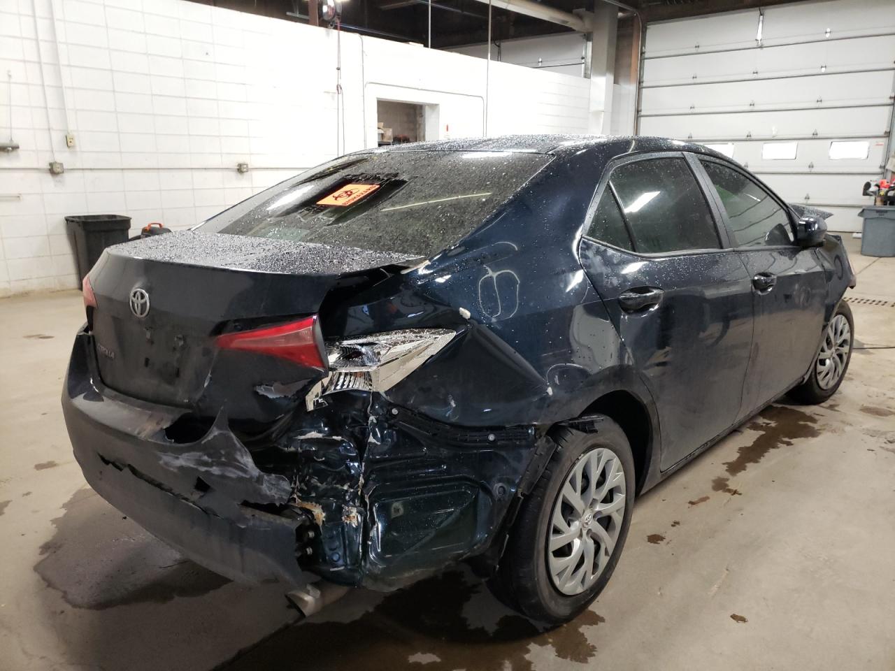 Photo 4 from auction – 2019 TOYOTA COROLLA L with VIN 2T1BURHEXKC199682