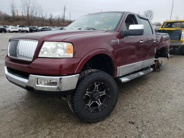 Photo 2 from auction – 2006 LINCOLN MARK LT with VIN 5LTPW18576FJ07987