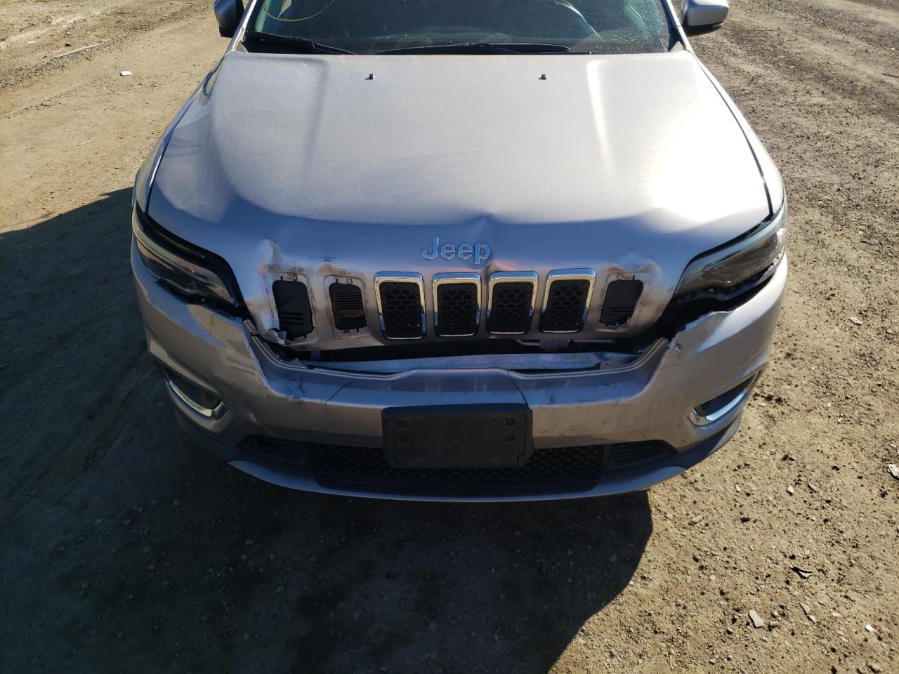 Photo 7 from auction – 2019 JEEP CHEROKEE L with VIN 1C4PJLDB9KD380931