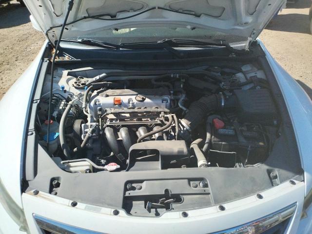 Photo 7 from auction – 2011 HONDA ACCORD EXL with VIN 1HGCS1B86BA006397