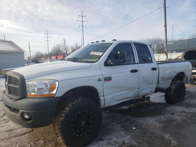 Photo 2 from auction – 2008 DODGE RAM 2500 S with VIN 3D7KS28A28G200225